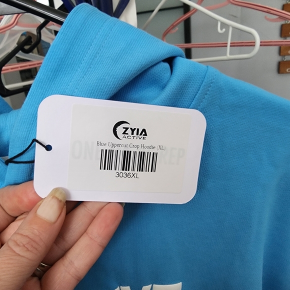 BNWT zyia crop - Picture 5 of 6